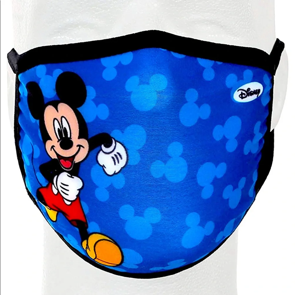 Disney’s Mickey Mouse Kids Fabric Mask